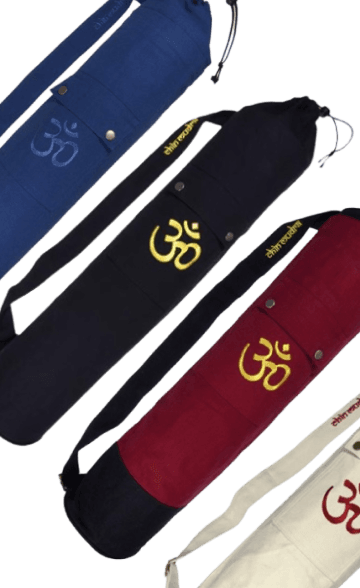 yoga mat bags & kits