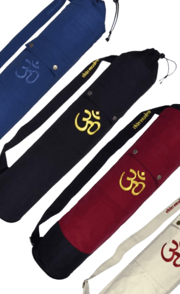 Get Ready Mat Bag – Yoga Studio – Stroud Yoga Space