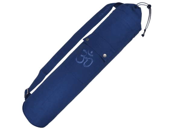 CHIN MUDRA - BLUE YOGA MAT BAG
