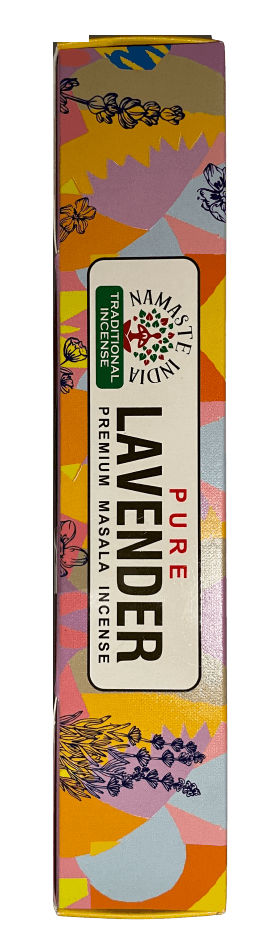 Lavender - Incense