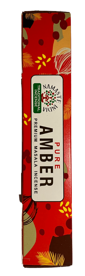 Amber - Incense